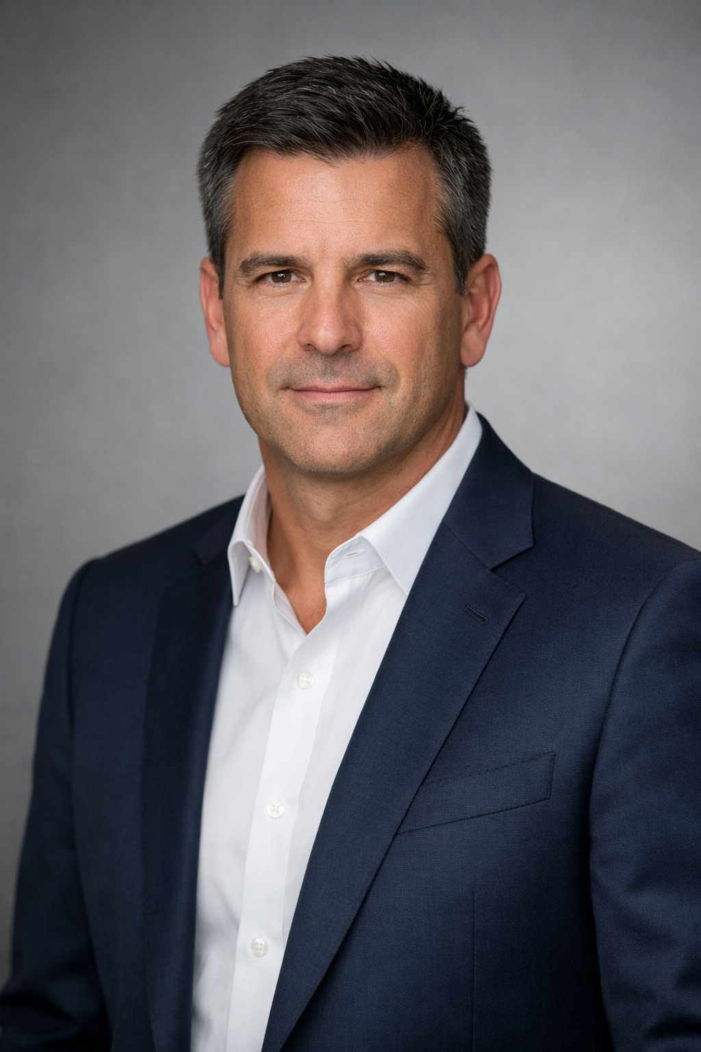 Neal Jones, Founder and Managing Partner of Apex Solution Partners